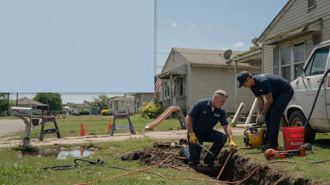 Emergency Plumber in Columbia, NJ near me